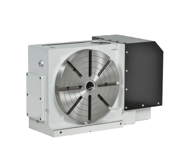 Hypoid Gear Rotary Table