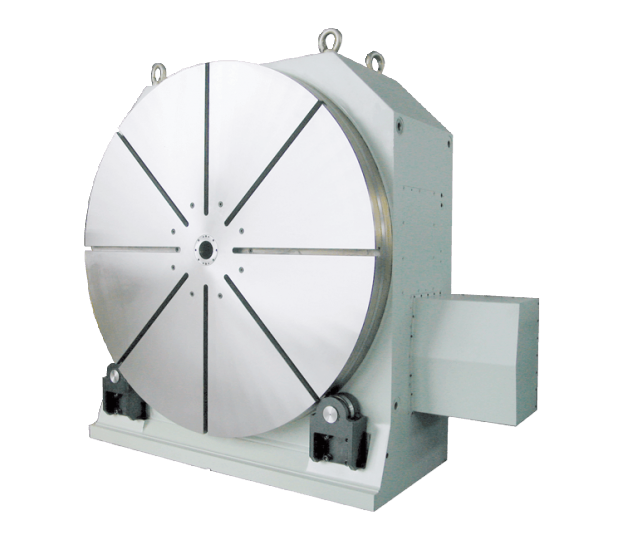 CNC Rotary Table (Heavy Duty)