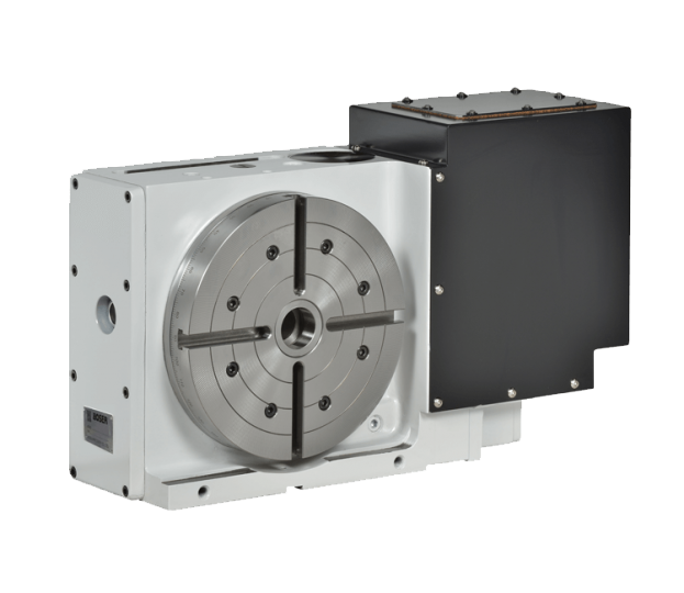 Hydraulic Rotary Tables