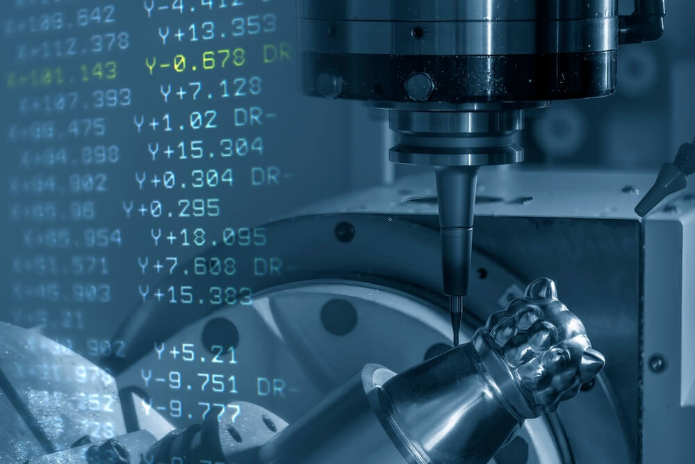 Extended from HOSEA’s 55-years of experience in CNC machinery, HOSEA also offers AIoT solutions in precision manufacturing. https://www.shutterstock.com/zh/image-illustration/industrial-automation-robotics-artificial-intelligence-technology-2334798229
