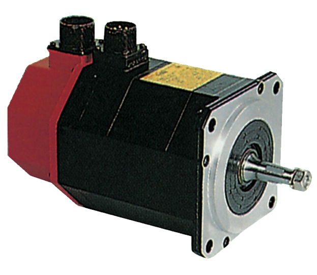 AC servo motor