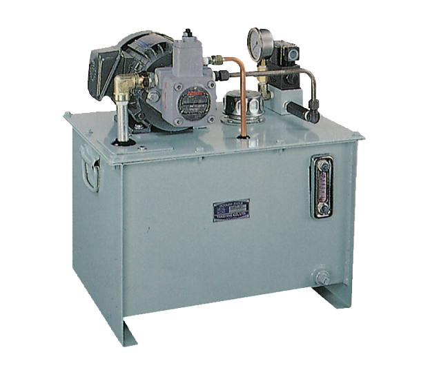 HE-35 Hydraulic power unit