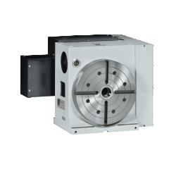 MRNC-255B 背後式CNC 電腦數控分度盤 MRNC-255B 背後式CNC 電腦數控分度盤