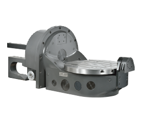 TRNC-500C CNC Tilting Rotary Tables